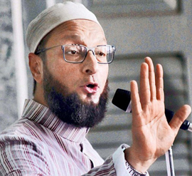 Asaduddin Owaisi